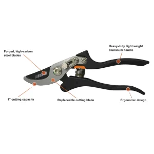 ECHO HP-62 Pro Series Bypass Pruner - view 3