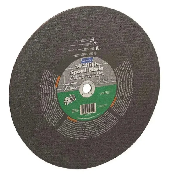 Norton Gemini Concrete 14″ Abrasive Blade – 10 pack