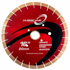 Diamax Cyclone Hurricane Silent Core Blade | 14″