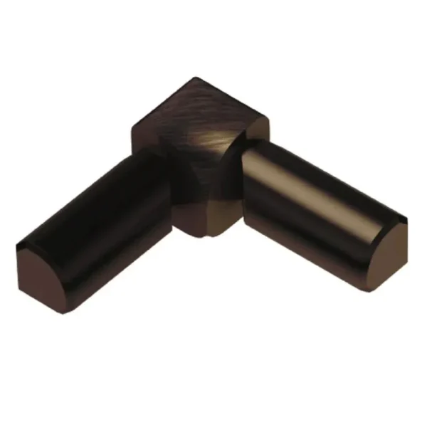 Schluter Rondec Double Leg Inside Corner Edging Trim