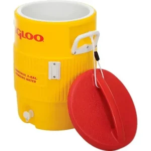 Igloo 5 Gallon Water Cooler - view 3