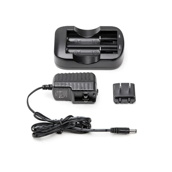 Illumagear 2-Battery 18650 Li-Ion Charger For Halo