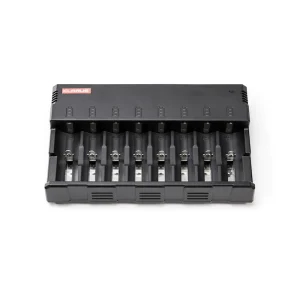 Illumagear Klarus C8 8-Bay Universal Battery Charger