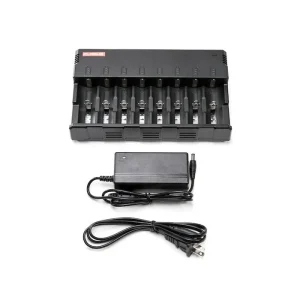 Illumagear Klarus C8 8-Bay Universal Battery Charger - view 2