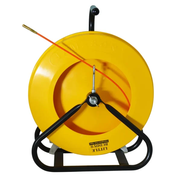 Jameson Little Buddy Fiberglass Fish Tape Wire Puller – 3/16”