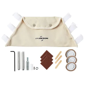 Jameson Big Buddy/Mega Buddy Rodder Accessory/Repair Kit – ½” Rod