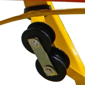 Jameson Big Buddy Rodder Replacement Feed Roller