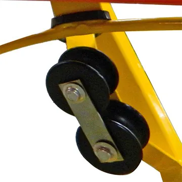 Jameson Big Buddy Rodder Replacement Feed Roller