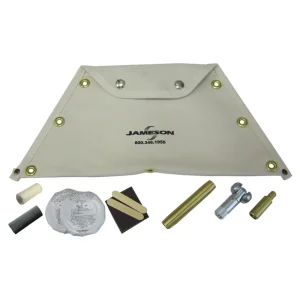 Jameson Duct Hunter Accessory/Repair Kit – 7/16″ Rod