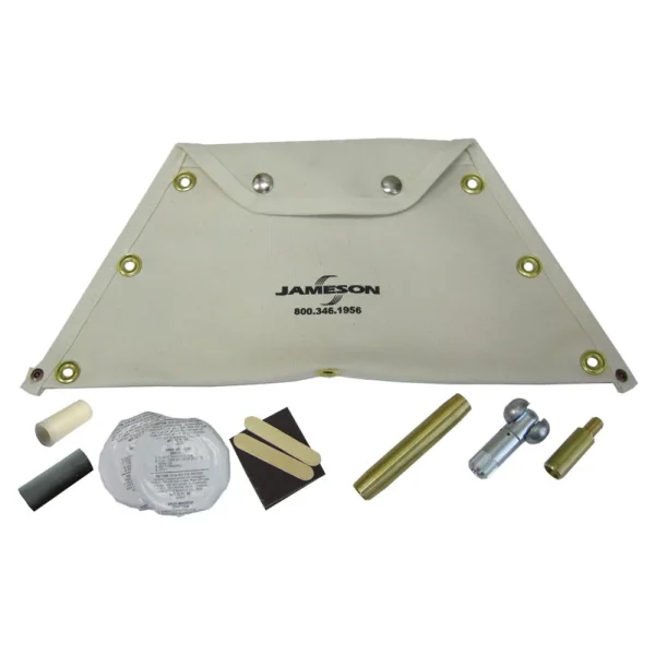 Jameson Duct Hunter Accessory/Repair Kit – 7/16″ Rod