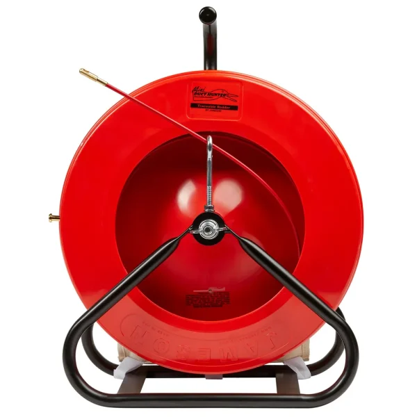 Jameson Mini Duct Hunter Traceable Rodder – 3/16” x 300’