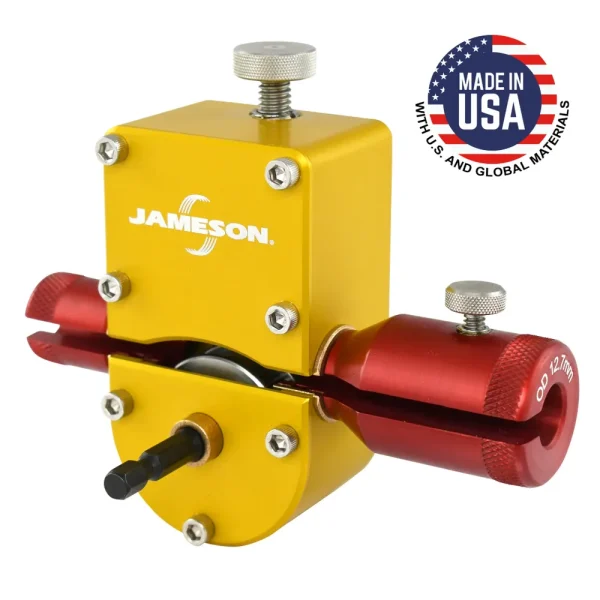 Jameson Fiber Driver with 12.7mm OD Conduit Adapter