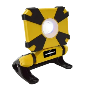 Rechargeable LED Clamp Light