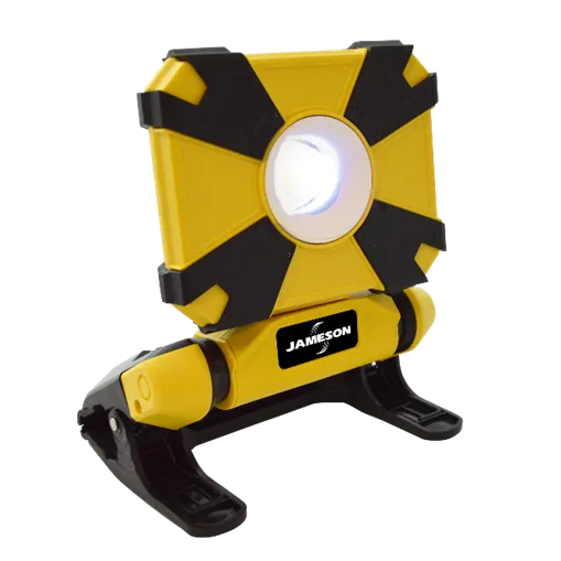 Rechargeable LED Clamp Light