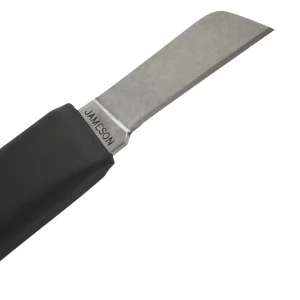 Jameson Cable and Wire Skinning Knife with Straight Handle - view 2
