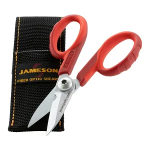 Jameson 5 ½” Fiber Optic Shears - view 3
