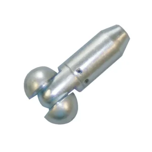 Jameson Easy Buddy Roller Guide, ¼” Rod