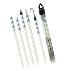 Jameson Glow Fish Rod Kit, ¼” Rods – 24’ Total