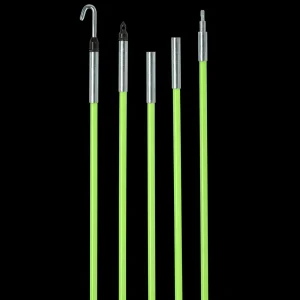 Jameson Glow Fish Rod Kit, ¼” Rods – 24’ Total - view 3