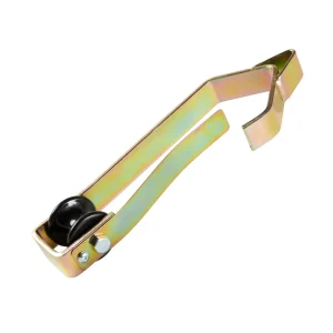 Jameson Easy Rider Overlash Stringing Block with Nylon Roller
