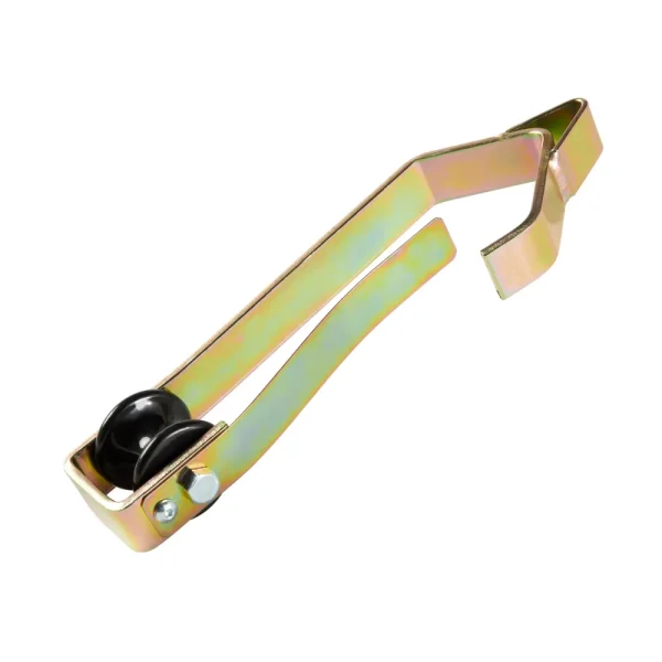 Jameson Easy Rider Overlash Stringing Block with Nylon Roller