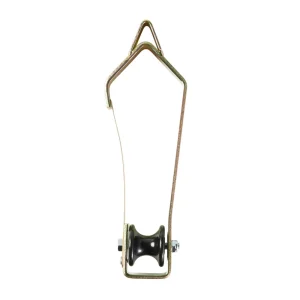 Jameson Easy Rider Overlash Stringing Block with Nylon Roller - view 3