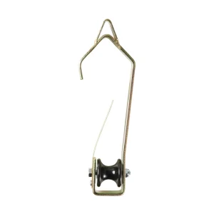 Jameson Easy Rider Overlash Stringing Block with Nylon Roller - view 4