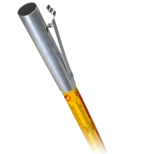 Jameson FG Series Fiberglass 6 Ft. Base Pole - view 3