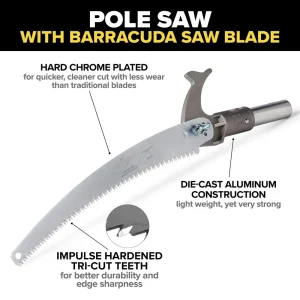 Jameson FG-Series Hollow Core Tree Trimming Pruner Saw Kit - view 4