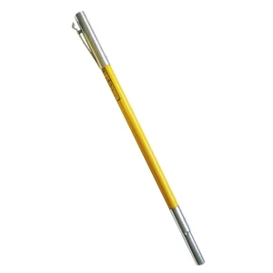 Jameson 6′ FG-Series Hollow Core Extension Pole - view 2