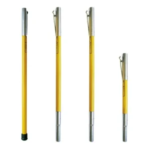 Jameson FG Series Fiberglass Extension Pole Set