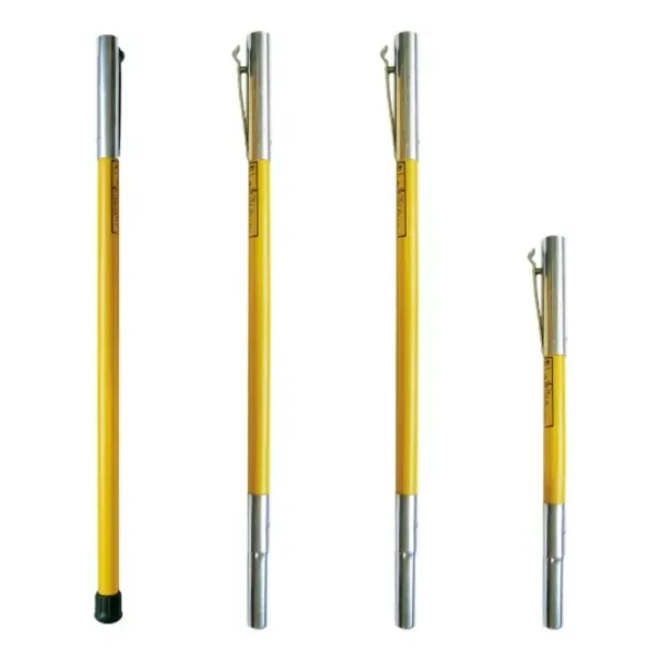 Jameson FG Series Fiberglass Extension Pole Set