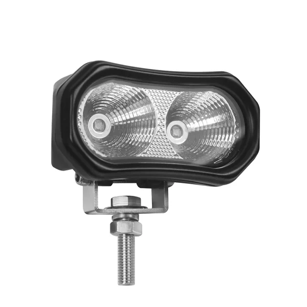 7-watt JLite LED Equipment Light, Wide Beam