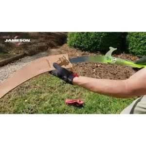 16″ Saw Blade With Black Non-Stick Coating - view 2