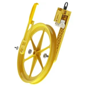 Jameson 24” Aerial Buddy Fiber Optic Sheave with Slip Hook - view 3