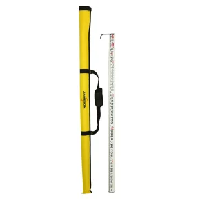 Jameson Telescoping Measuring Pole, Oval or Round – 25 ft.