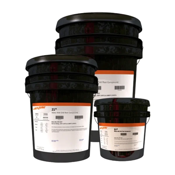 Jet-Lube 21 Water Well Drill Rod Compound