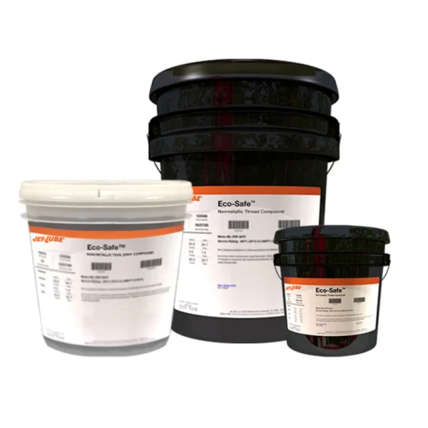 Jet-Lube Eco-Safe Nonmetallic Thread Compound