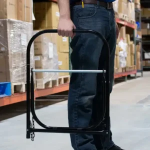 Jonard Steel Cable Caddy – 21” Wide - view 3