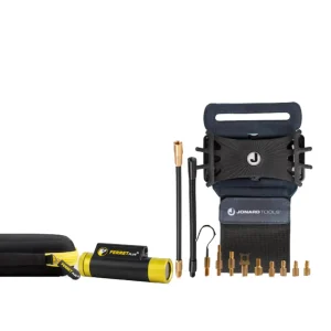 Jonard Ferret Plus – Multipurpose Wireless Inspection Camera & Cable Pulling Tool - view 2