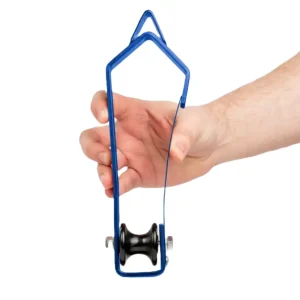 Jonard Slap-on Economy Cable Roller for Cables up to 1” Diameter