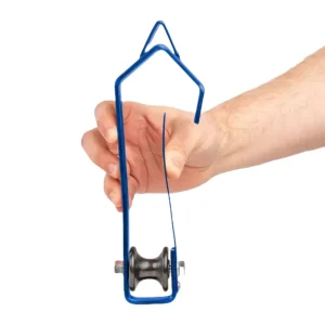 Jonard Slap-on Economy Cable Roller for Cables up to 1” Diameter - view 2