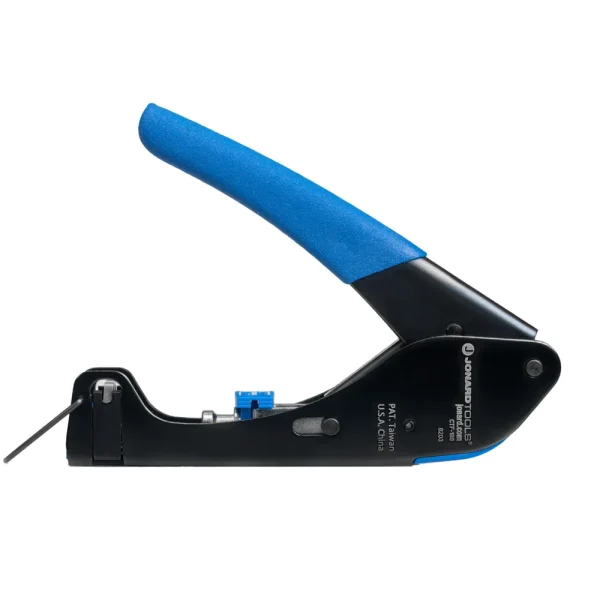 Jonard 360 Degree Compression Tool for RG59 and RG6 Connectors