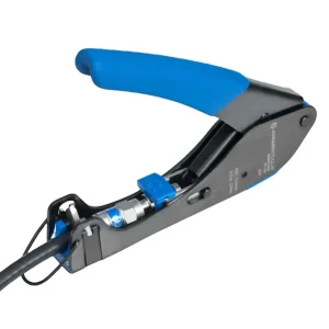 Jonard 360 Degree Compression Tool for RG59 and RG6 Connectors - view 3