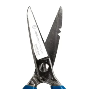 Jonard Ergonomic Electrician’s Scissors - view 2