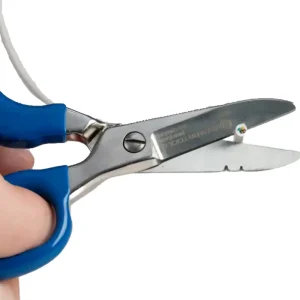 Jonard Ergonomic Electrician’s Scissors - view 3
