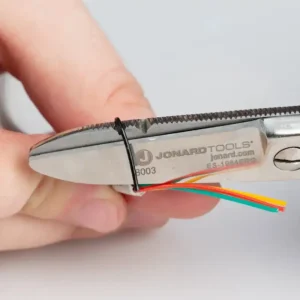 Jonard Ergonomic Electrician’s Scissors - view 4