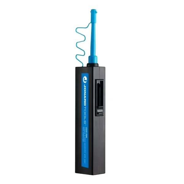Jonard Fiber Optic Connector Cleaner – 2.5 mm