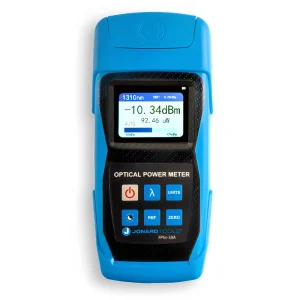 Jonard Fiber Optic Power Meter with FC/SC/LC Adapters - view 2