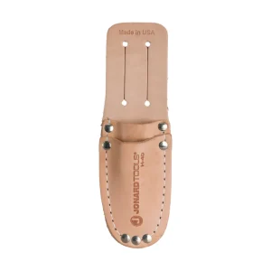 Jonard Leather 2 Pocket Tool Pouch
